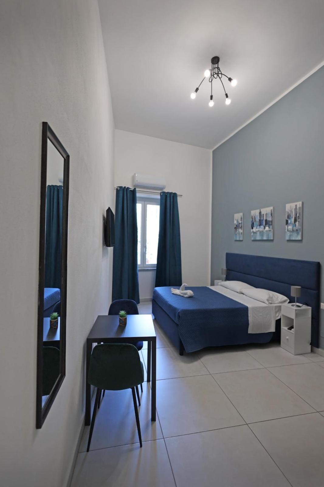 B&B La Cassa Armonica Pozzuoli Luaran gambar