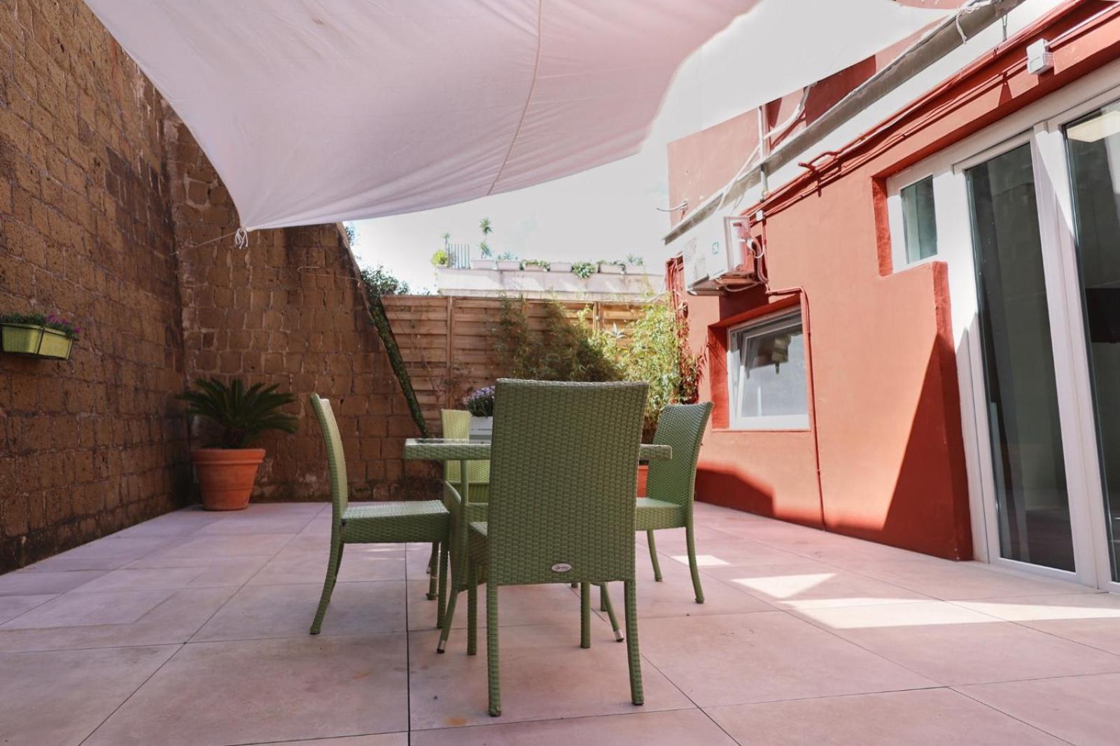 B&B La Cassa Armonica Pozzuoli Luaran gambar