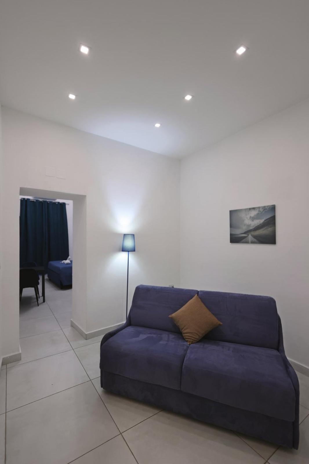 B&B La Cassa Armonica Pozzuoli Luaran gambar