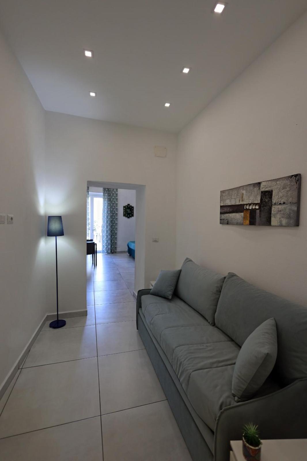 B&B La Cassa Armonica Pozzuoli Luaran gambar