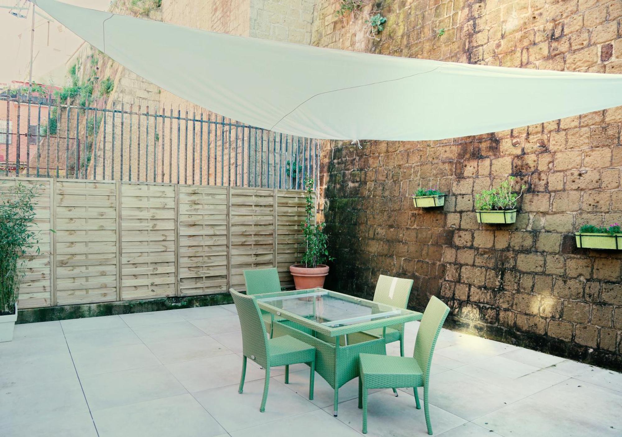 B&B La Cassa Armonica Pozzuoli Luaran gambar